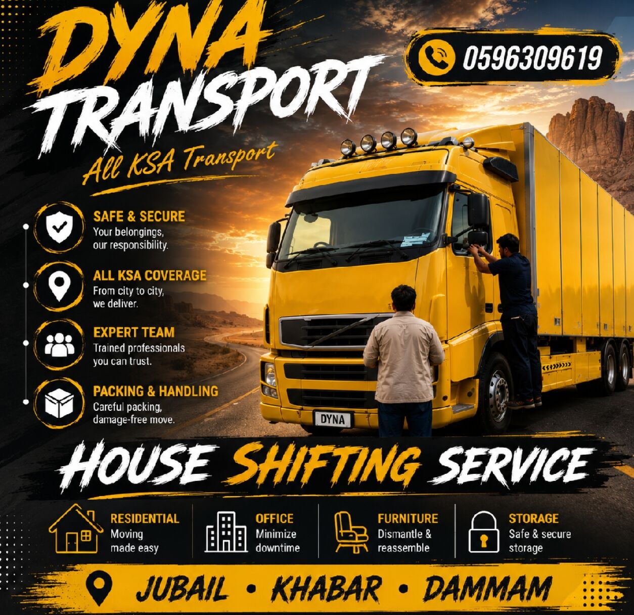 Riyadh, Labor/Moving, HOUSE SHIFTING🥶=FURNITURE FIXING REASONABLE PRICE GOOD SERVICE0504430564