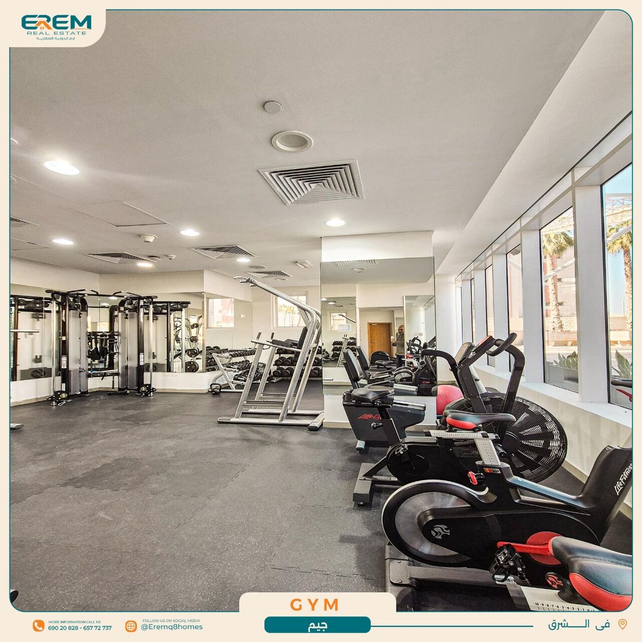 Sharq, Apartments, Flats, Houses & Villas, KWD 1000/month,  3 BR,  170 Sq. Meter,  For Rent An Apartment In Sharq With Sea View