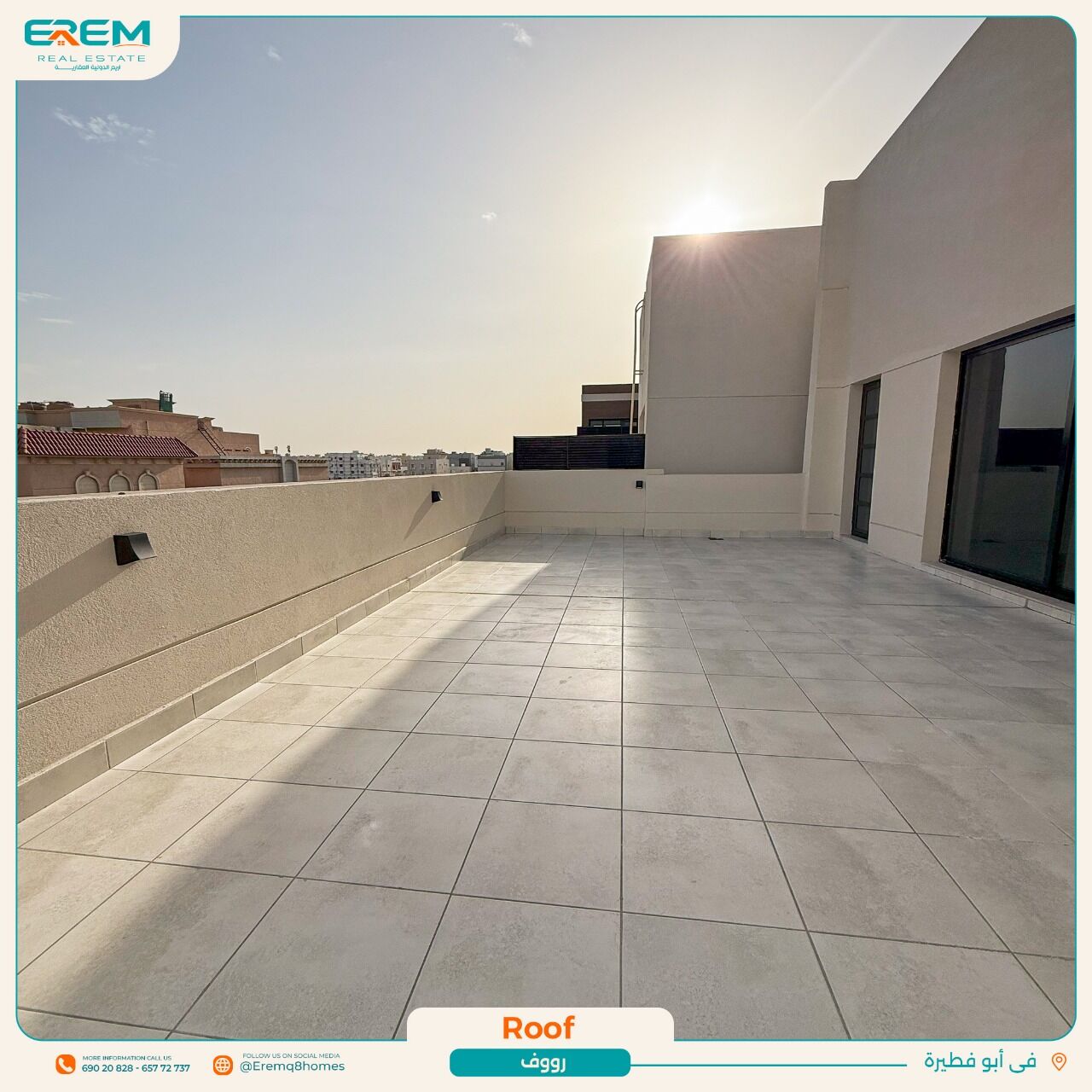 Abu Fatira, Villas, KWD 1900,  500 Sq. Meter,  Villa In Abu Futeira With A Swimming Pool, Yard, Internal Elevator, Large Roof