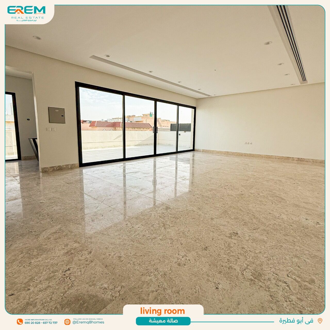 Abu Fatira, Villas, KWD 1900,  500 Sq. Meter,  Villa In Abu Futeira With A Swimming Pool, Yard, Internal Elevator, Large Roof