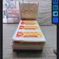 New Steel Bed