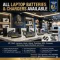 BHD 6,  New All Type Brand Of Laptop Charger & Batteries (MacBook Charger) Available In Good Price