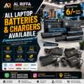 BHD 6,  New All Type Brand Of Laptop Charger & Batteries (MacBook Charger) Available In Good Price