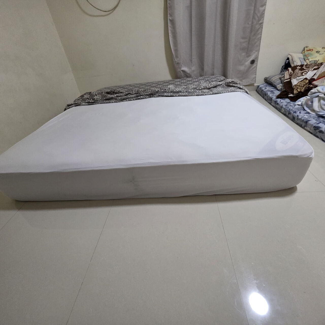Jubail, Household Items, SAR 350,  King Size Mattress (abayat)