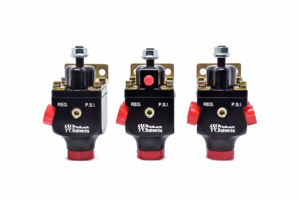 New York, Business, Fuel Pressure Regulator | Hi-Flo Series Fuel Regulator