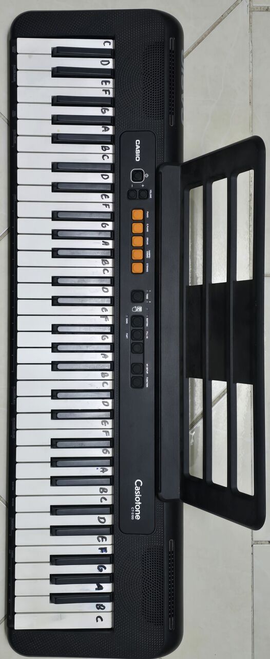 Al Rehab, Musical Instruments, SAR 460,  For Sale: Piano Casio CT-S100 Keyboard