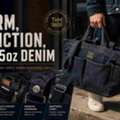 The Ultimate Denim Tote Bag: Guide To A Premium Tote