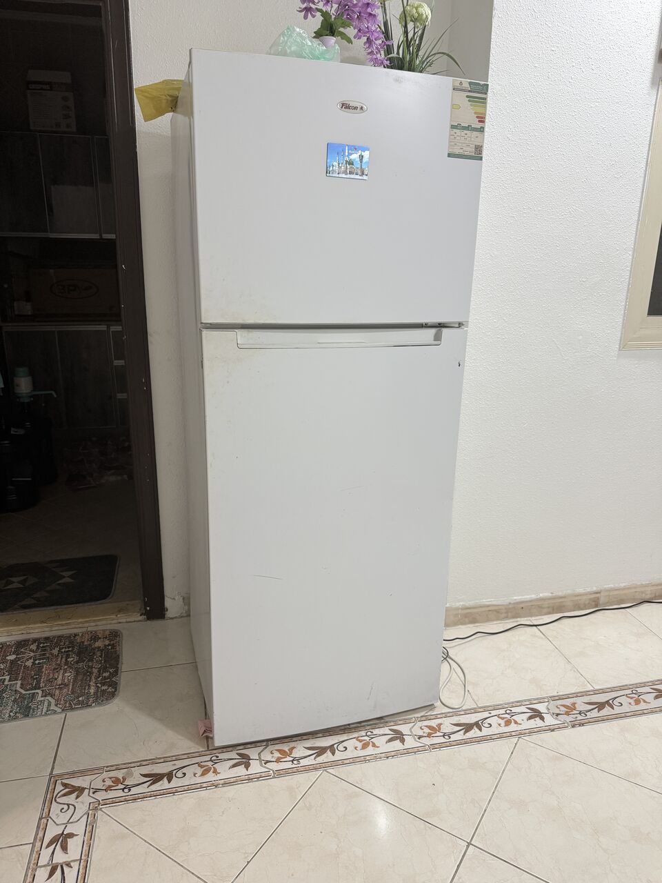 Al Aziziyah, Electronics, SAR 500,  Double Door Fridge