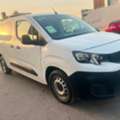 SAR 29500,  Peugeot Partner Van 2021,  2021,  Manual,  164000 KM,  Peugeot Partner Van For Sale