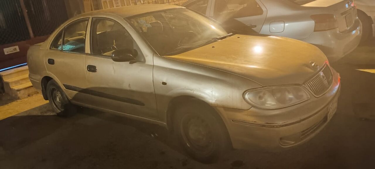 Riyadh, Vehicles, Cars & Trucks , SAR 5000,  2005 NISSAN SUNNY,  2005,  Manual,  390500 KM,  CAR FOR SALE