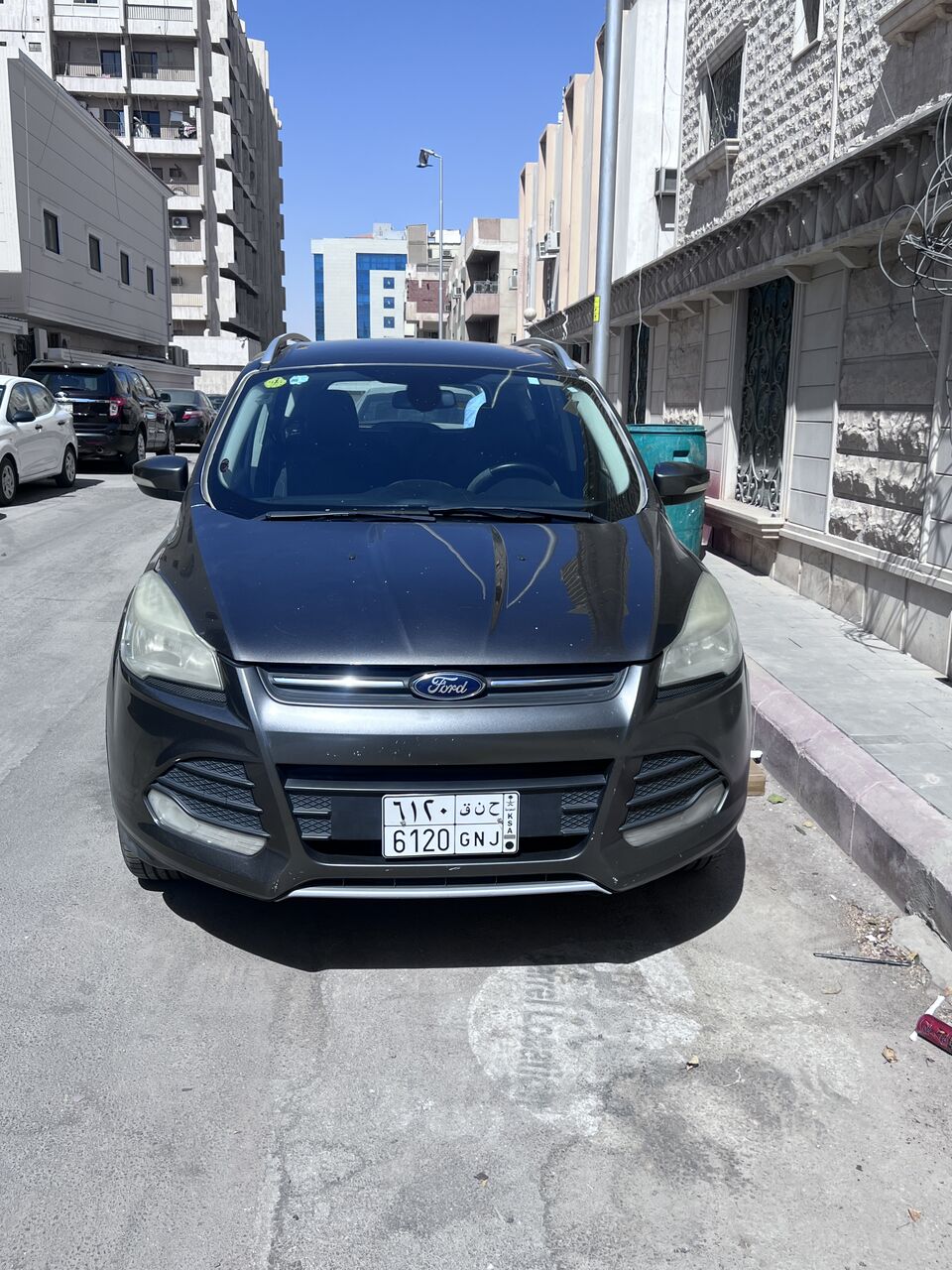 Riyadh, Vehicles, Cars & Trucks , SAR 26000,  Ford Escape,  2015,  Automatic,  89000 KM,  🚗   For Sale