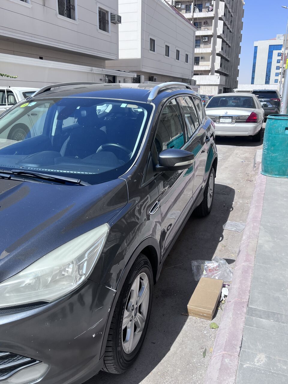 Riyadh, Vehicles, Cars & Trucks , SAR 26000,  Ford Escape,  2015,  Automatic,  89000 KM,  🚗   For Sale