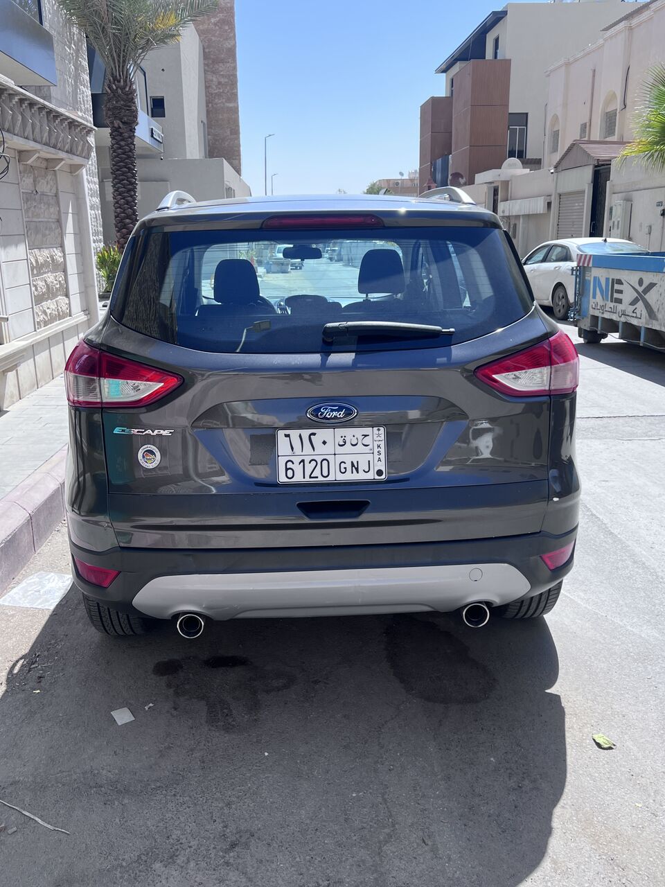 Riyadh, Vehicles, Cars & Trucks , SAR 26000,  Ford Escape,  2015,  Automatic,  89000 KM,  🚗   For Sale