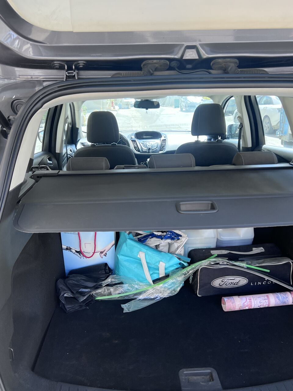 Riyadh, Vehicles, Cars & Trucks , SAR 26000,  Ford Escape,  2015,  Automatic,  89000 KM,  🚗   For Sale