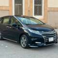 SAR 59000,  Honda Odyssey,  2018,  Automatic,  159000 KM,    For Sale &ndash; Full Option (Highest Trim)