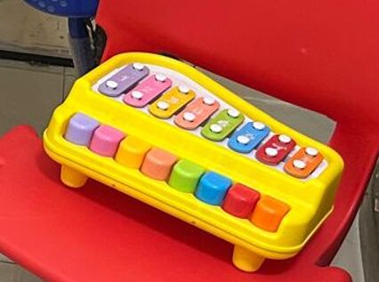 Manama, Baby & Kid Stuff, BHD 5,  Colorful Xylophone & Alphabet Mat For Kids &ndash; Excellent Condition