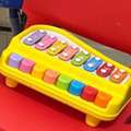 BHD 5,  Colorful Xylophone & Alphabet Mat For Kids &ndash; Excellent Condition