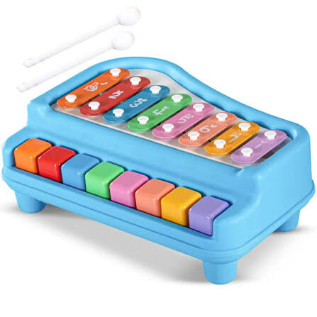 Manama, Baby & Kid Stuff, BHD 5,  Colorful Xylophone & Alphabet Mat For Kids &ndash; Excellent Condition