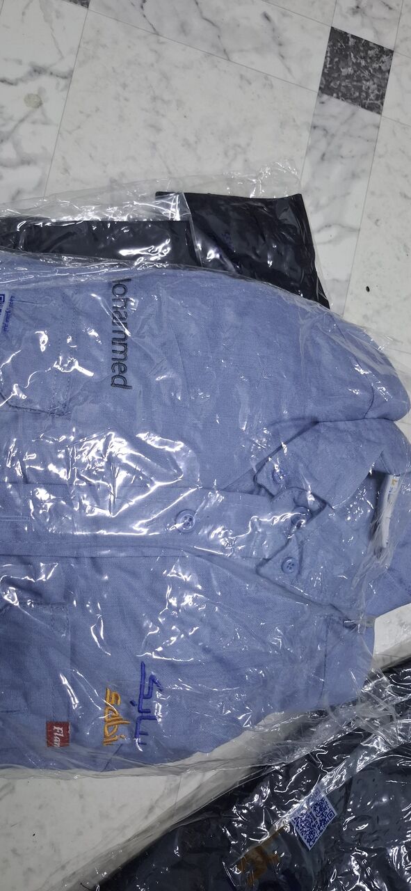 Jubail, Clothing & Accessories, SAR 60,  Brand New FRC Cloth , Unused