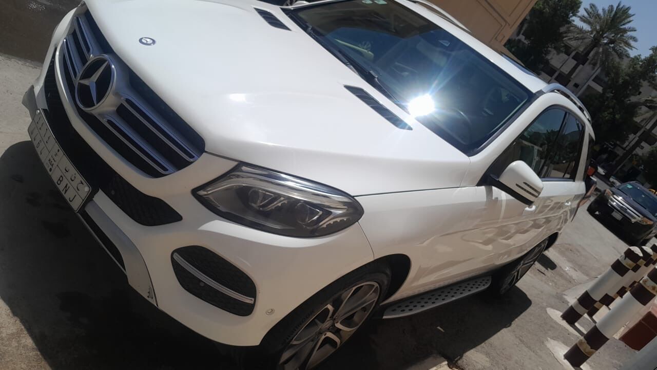 Riyadh, Vehicles, Cars & Trucks , SAR 68000,  Mercedes GLE 400,  2016,  Automatic,  163000 KM,   Jafali For Sale