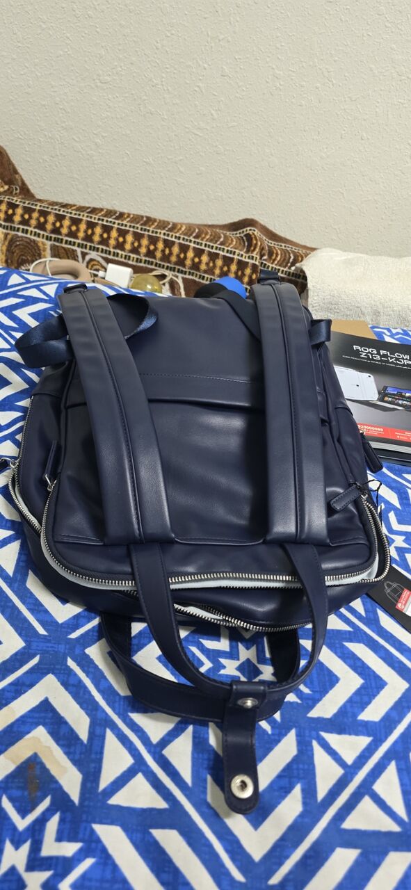 Jubail, Clothing & Accessories, SAR 120,  LEATHER OFFICE BAG OF BRAND ATRIUM