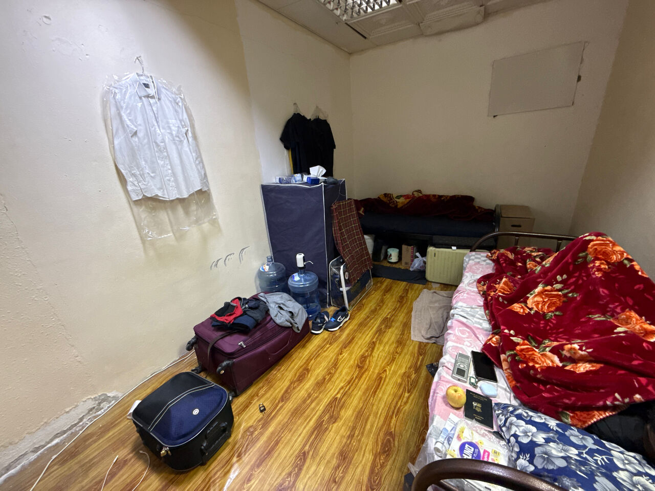 Al Malaz, Bedspace For Rent, SAR 425/month,  Bed Space
