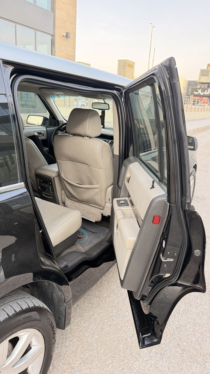 Al Malaz, Vehicles, Cars & Trucks , SAR 22000,  Ford Flex,  2012,  Automatic,  299999 KM,    SEL  Gear With Sunroof And Heated Seats
