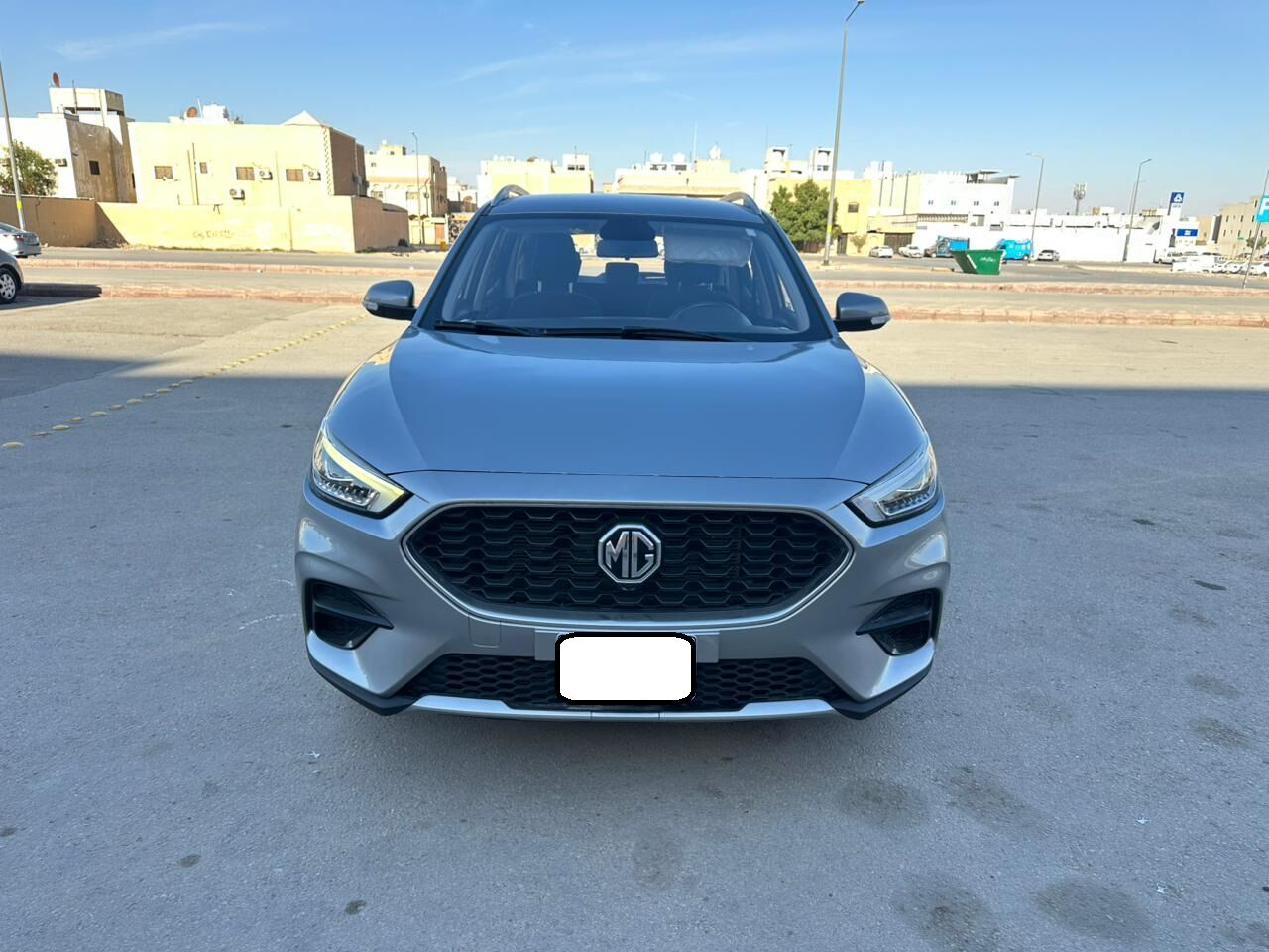 Riyadh, Vehicles, Cars & Trucks , SAR 37000,  Mg ZS,  2023,  Automatic,  79000 KM,    With Mid Option For Sales 1st Owner