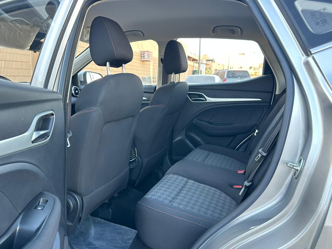 Riyadh, Vehicles, Cars & Trucks , SAR 37000,  Mg ZS,  2023,  Automatic,  79000 KM,    With Mid Option For Sales 1st Owner