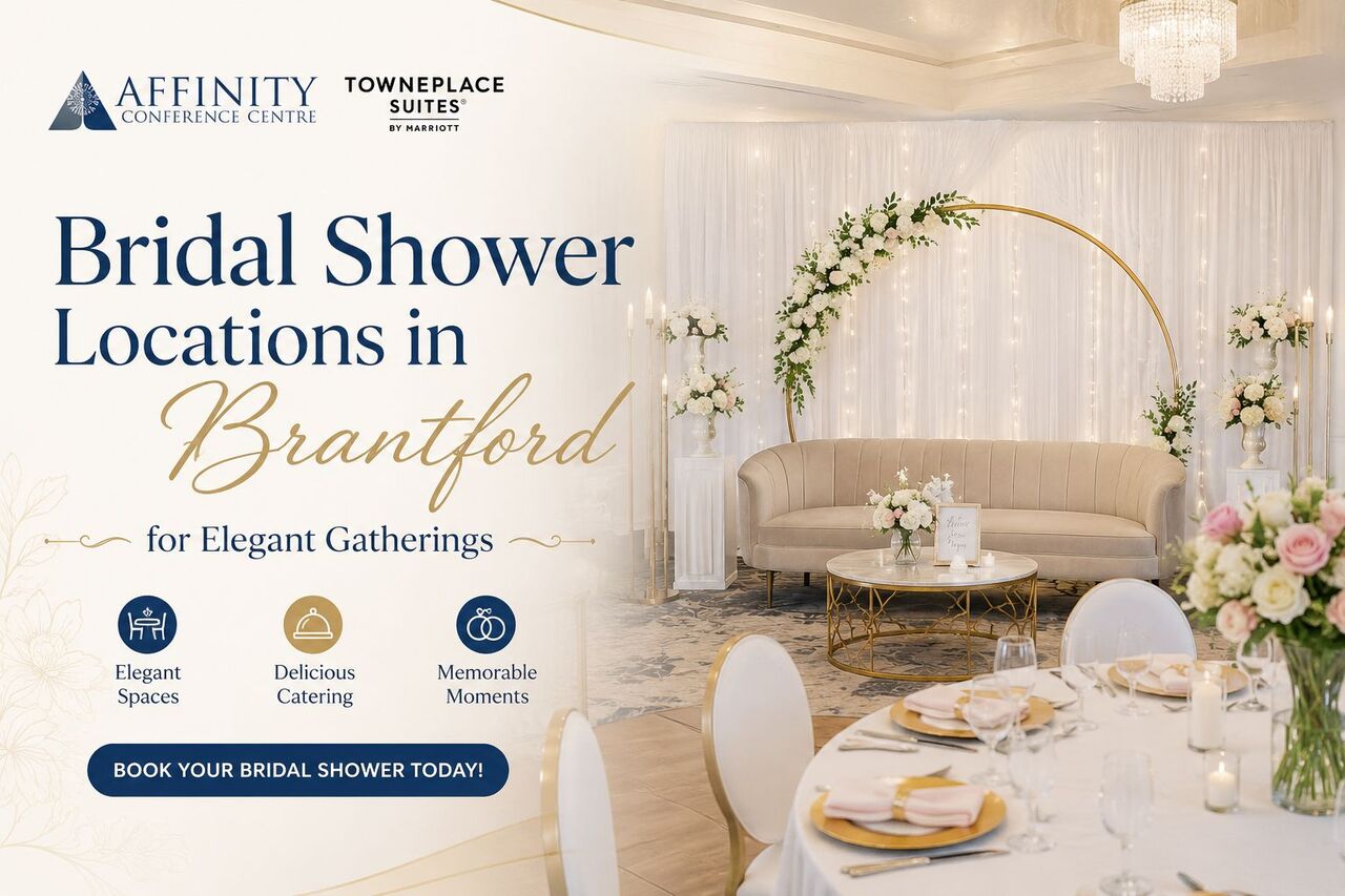 Toronto, Event Planning, Bridal Shower Venue For Rent &ndash; Brantford, ON