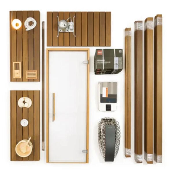 New York, Business, Buy Indoor Sauna Kits For Home | Premium Finnish Sauna Builders