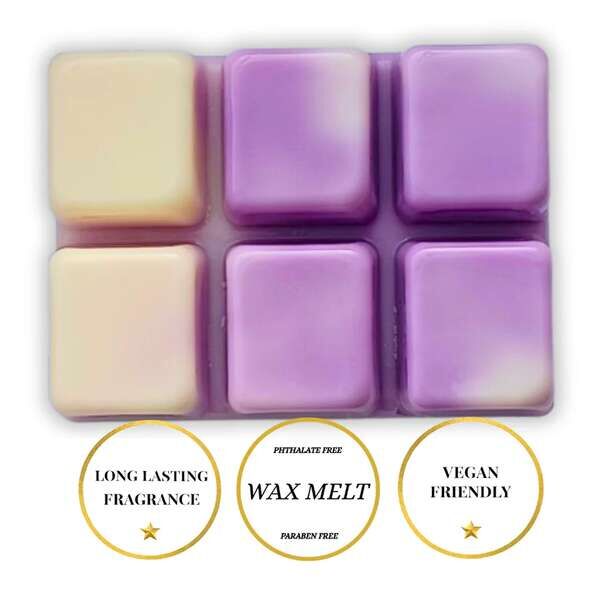 London, Collectibles, GBP 8,  Vegan Wax Melts | Relaxing Lavender & Patchouli Scent