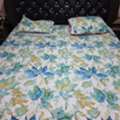 SAR 400, Double Bed With Side Tables And Mattress