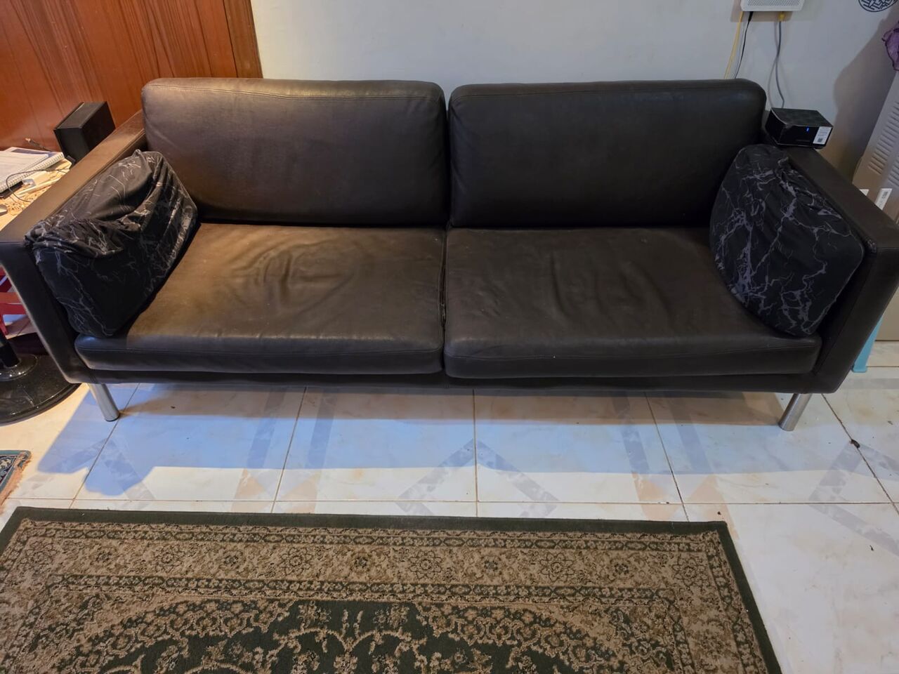 Riyadh, Furniture, SAR 400,  Double Bed With Side Tables And Mattress