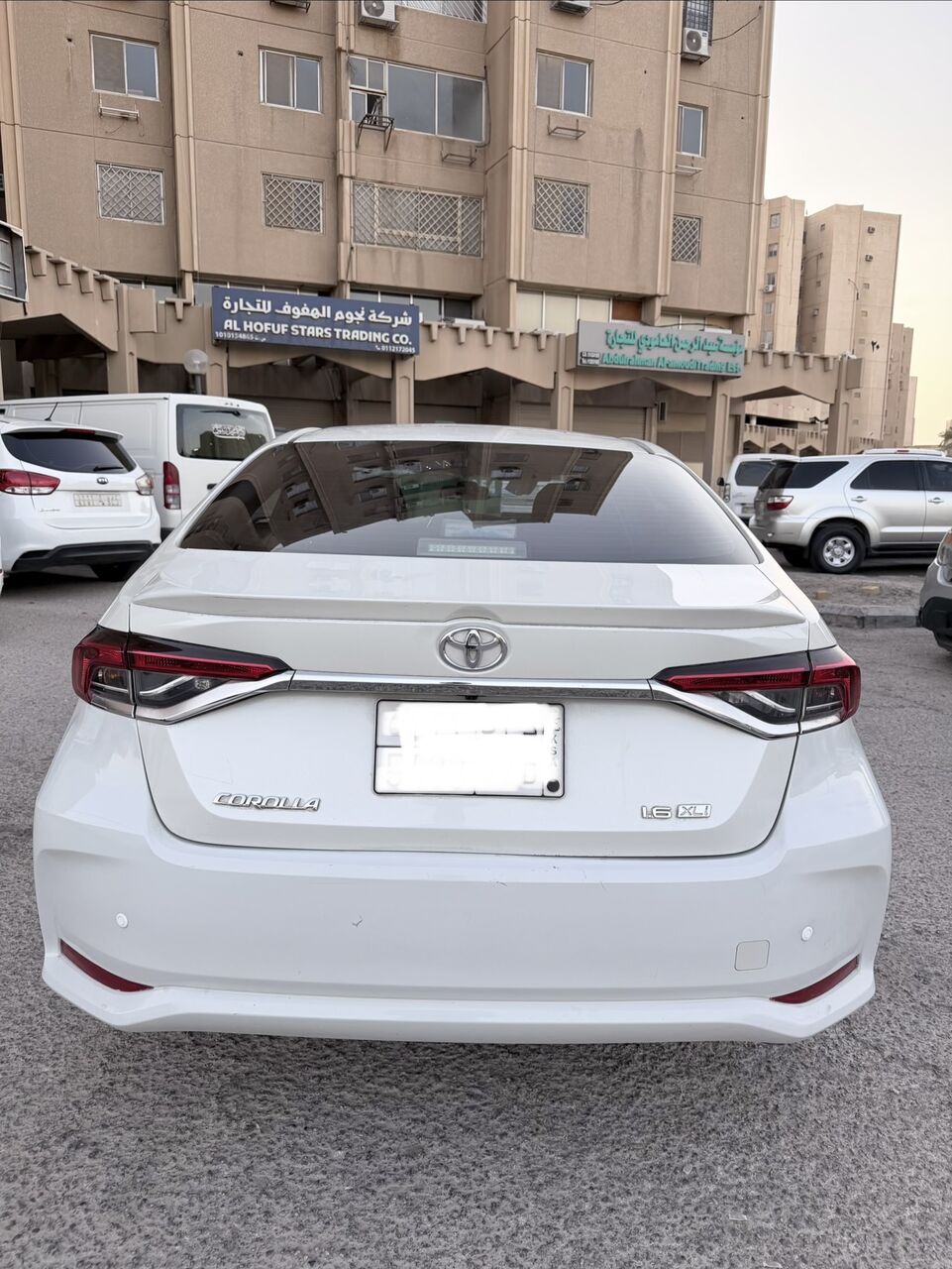 Olaya, Vehicles, Cars & Trucks , SAR 50,  Toyota Corolla 1.6 Xli Executive Moonroof Edition,  2020,  Automatic,  109500 KM,   White