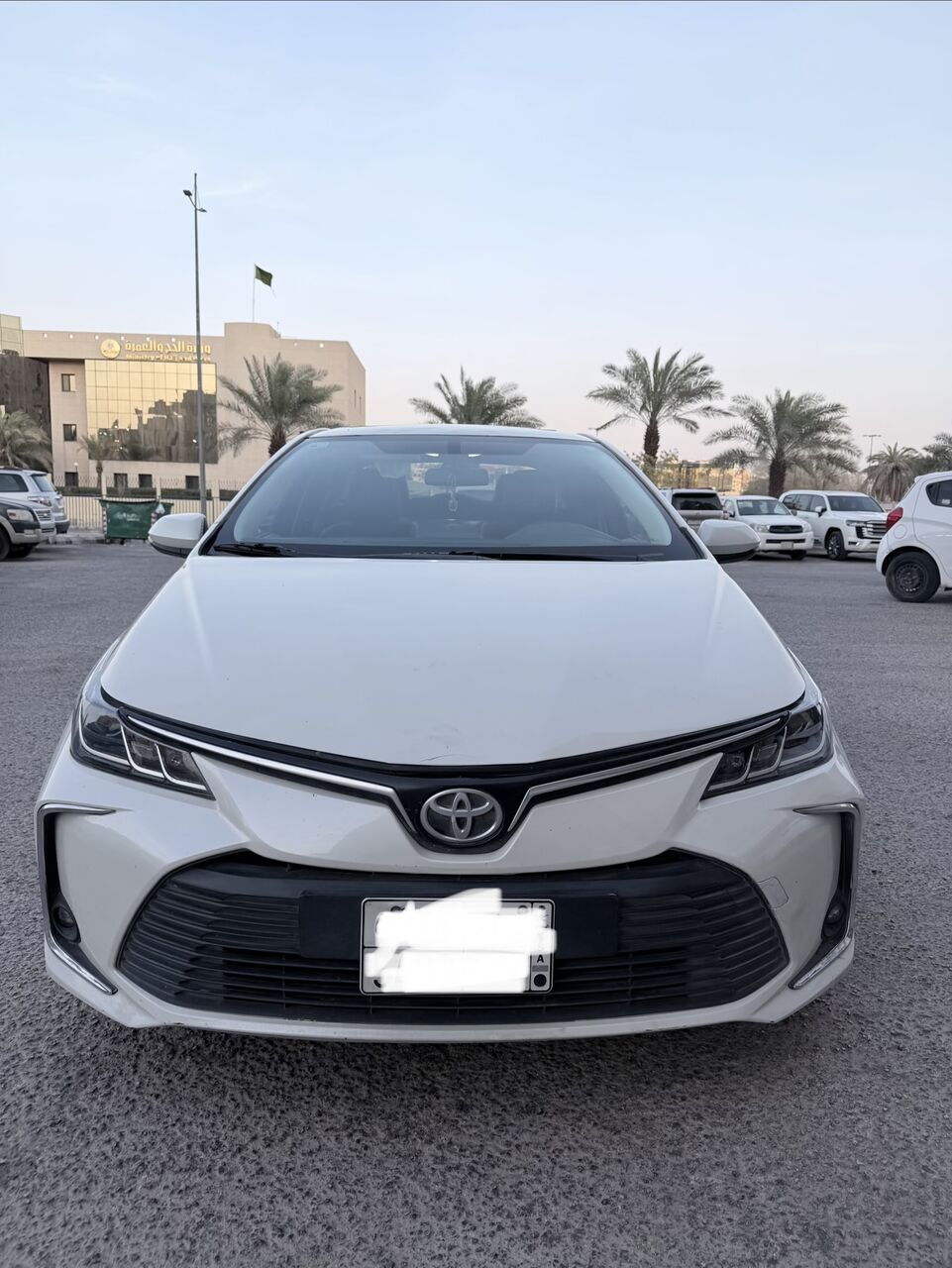 Olaya, Vehicles, Cars & Trucks , SAR 50,  Toyota Corolla 1.6 Xli Executive Moonroof Edition,  2020,  Automatic,  109500 KM,   White