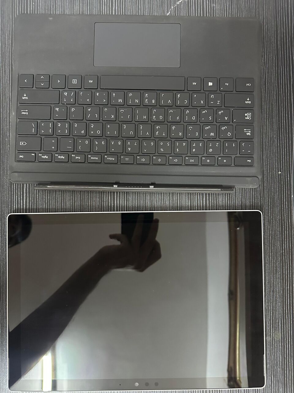 Riyadh, Household Items, SAR 1500,  Microsoft Surface Pro 7 Laptop/Tablet