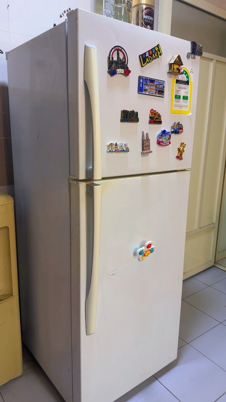 Dammam, Household Items, SAR 600,  Refrigerator/Freeze For Sales - Double Door