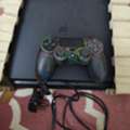 SAR 650,  Sony PS4 Excellent Condition With 5 GamCDs