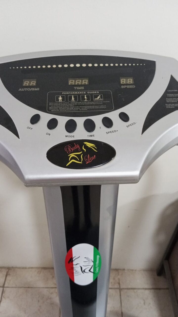 Al Andalus, Health & Beauty Items, SAR 350,  Whole Body Vibration Machine