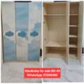 BHD 40,  ✅️ Wardrobe For Sale In Good Condition With Delivery
