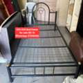 BHD 13,  ✅️ 120x200 Bed Frame For Sale In Good Condition With Delivery