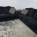 SAR 1000,  Two Sofas From Ashley For Sale