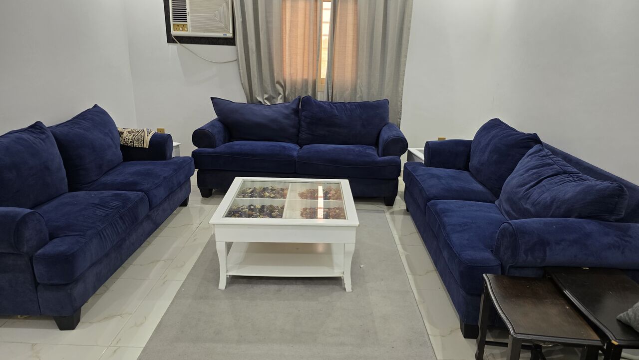 Rabigh, Furniture, SAR 1000,  Two Sofas From Ashley For Sale