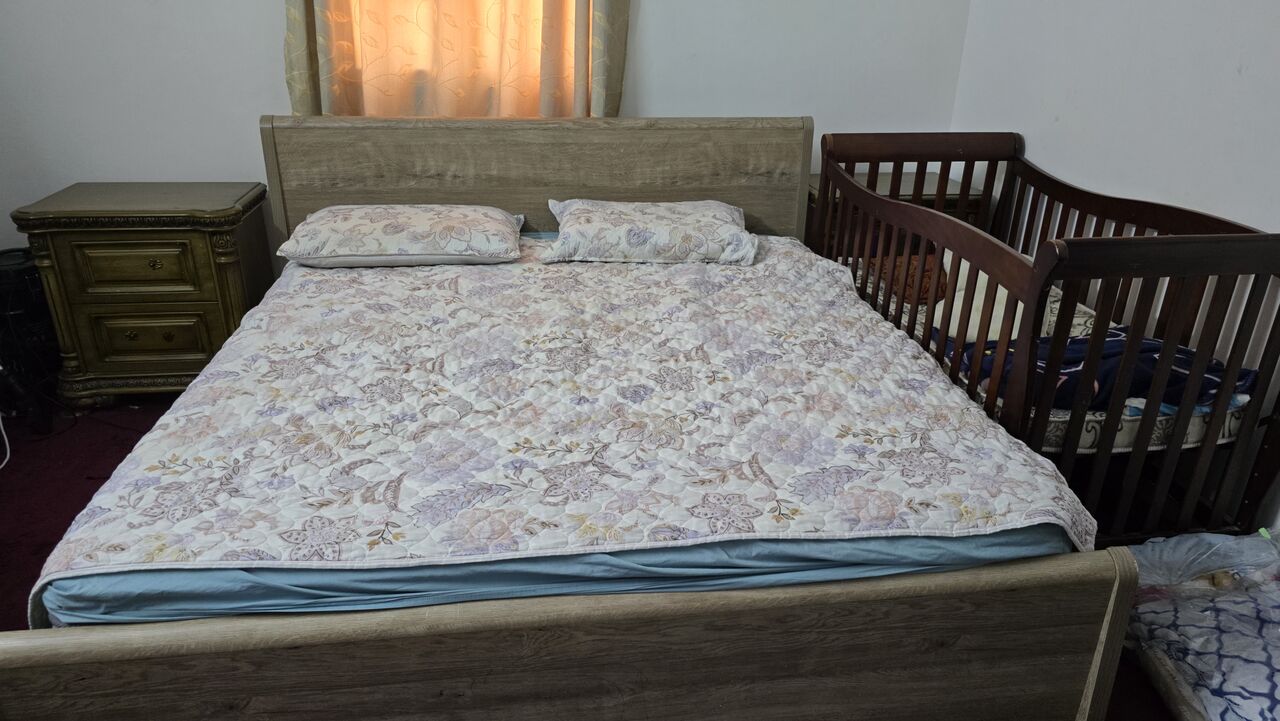 Rabigh, Furniture, SAR 1000,  Two Sofas From Ashley For Sale