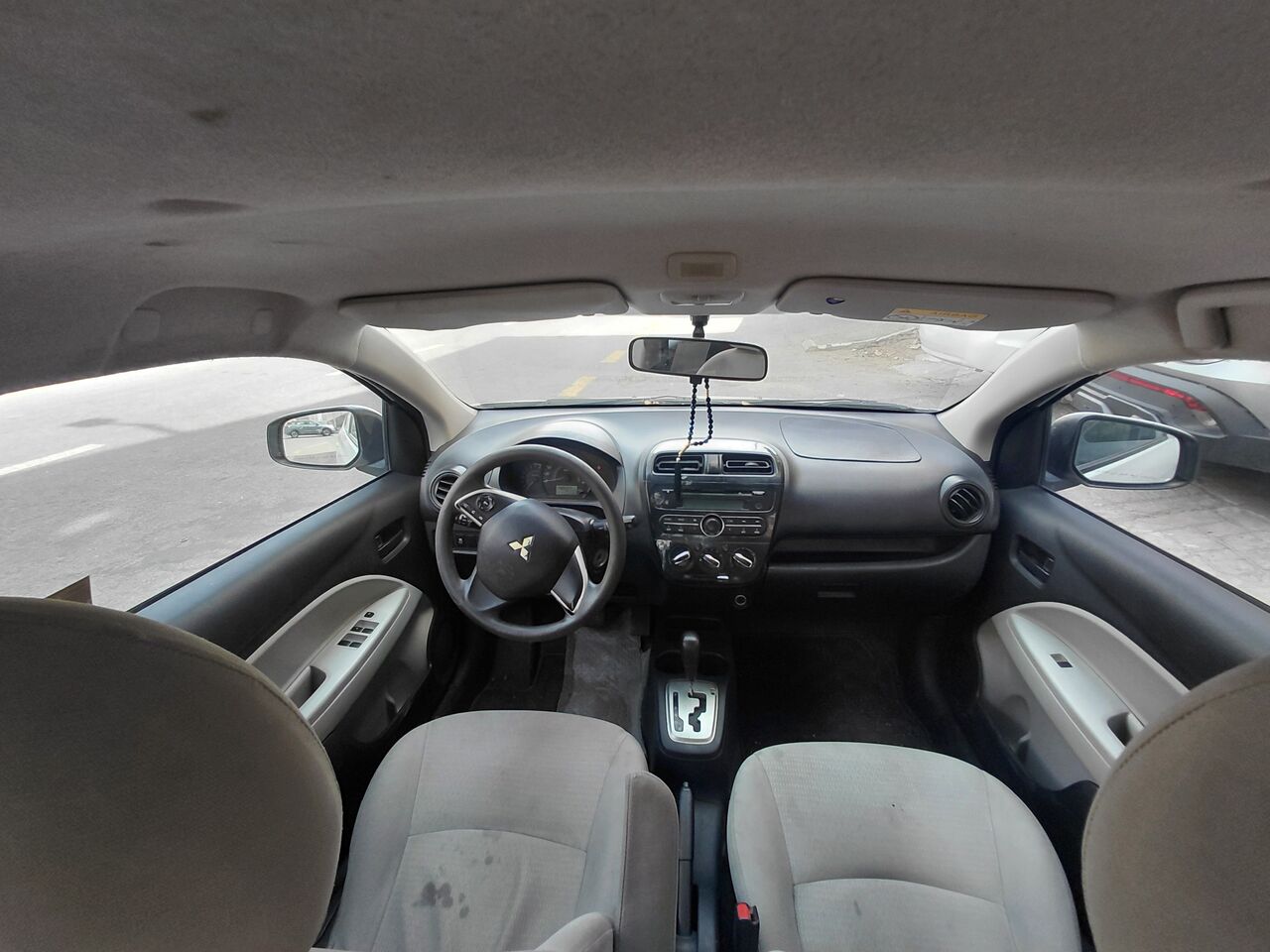 Jeddah, Vehicles, Cars & Trucks , SAR 24500,  Mitsubishi Attrage,  2022,  Automatic,  170000 KM,  Mitsubishi Atrage   170000km