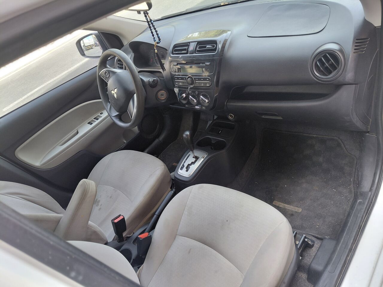 Jeddah, Vehicles, Cars & Trucks , SAR 24500,  Mitsubishi Attrage,  2022,  Automatic,  170000 KM,  Mitsubishi Atrage   170000km