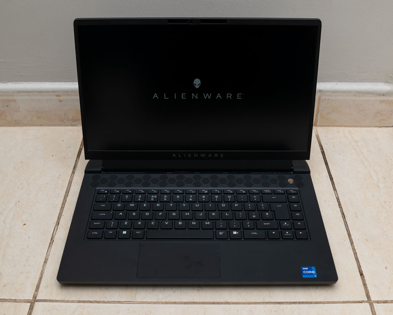Jubail, Computers, SAR 9400,  Alienware M15 R7: RTX 3080Ti -12th Gen Core-i7  Gaming Laptop For Sale In Jubail