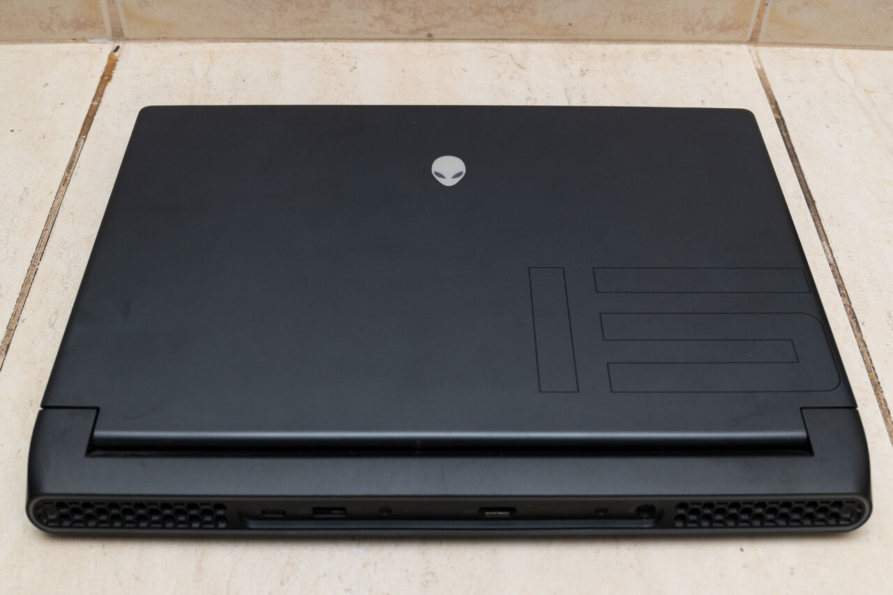 Jubail, Computers, SAR 9400,  Alienware M15 R7: RTX 3080Ti -12th Gen Core-i7  Gaming Laptop For Sale In Jubail