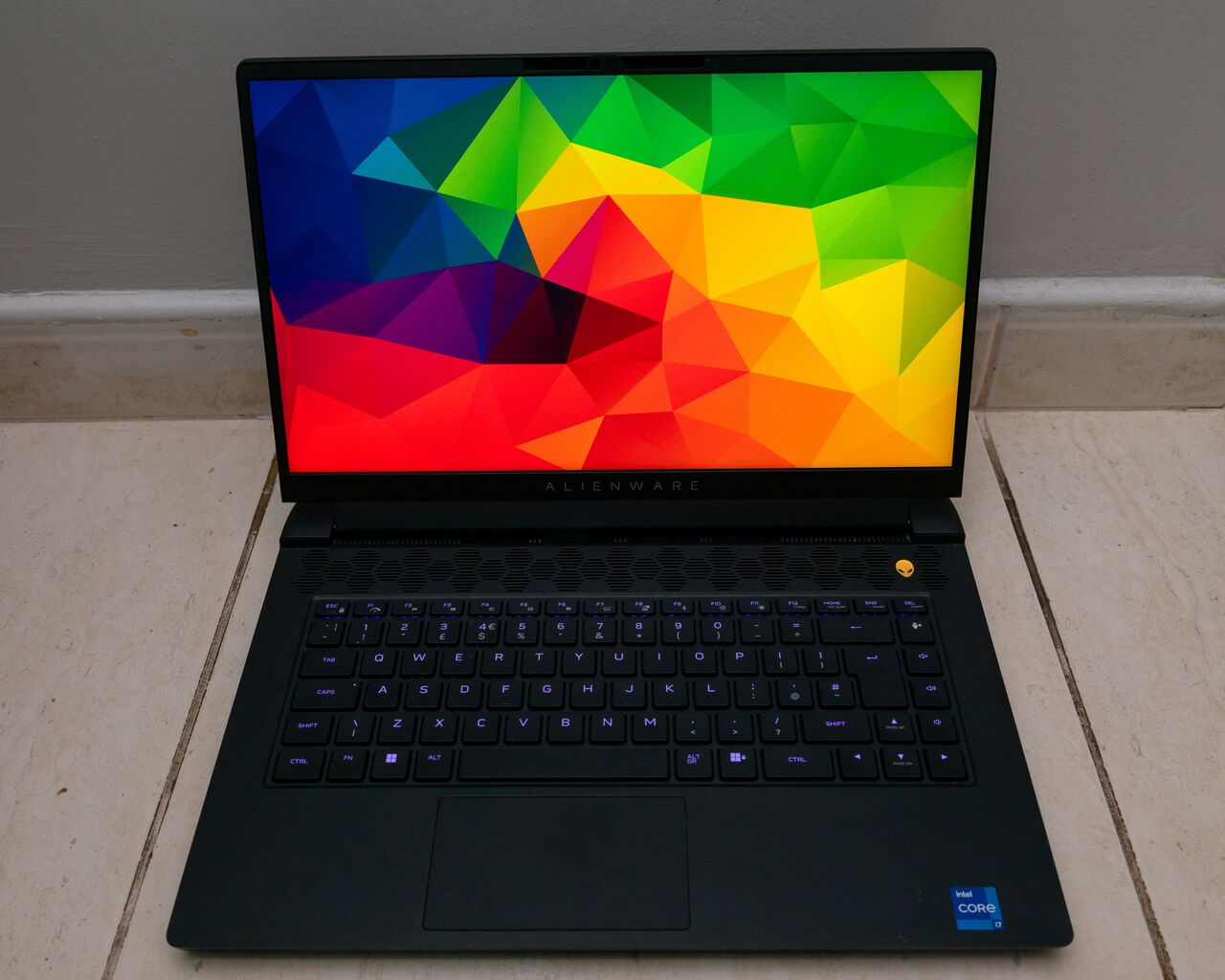 Jubail, Computers, SAR 9400,  Alienware M15 R7: RTX 3080Ti -12th Gen Core-i7  Gaming Laptop For Sale In Jubail